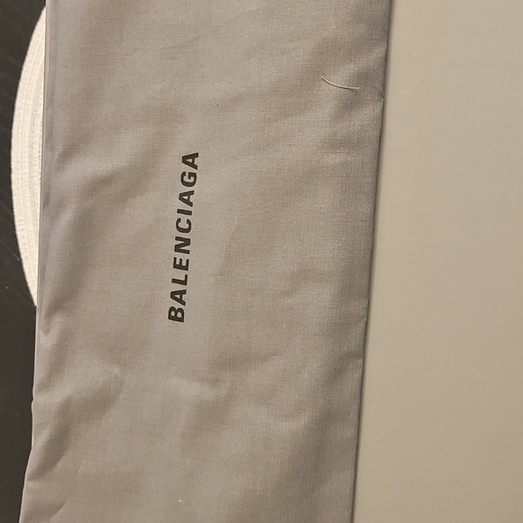 SOLD - Balenciaga Black Athletic Shoes - Picture 7 of 7